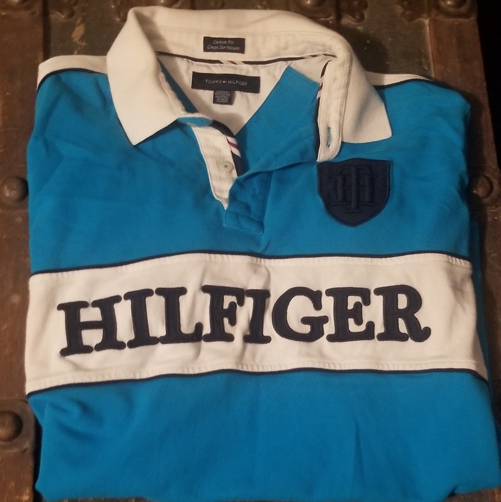 Tommy Hilfiger polo shirt